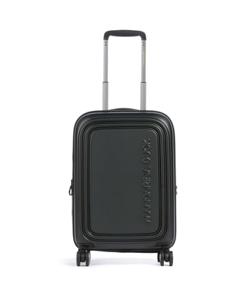 Mandarina Duck Logoduck+ Walizka na 4 kołach black