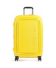 Mandarina Duck Logoduck+ Walizka na 4 kołach yellow