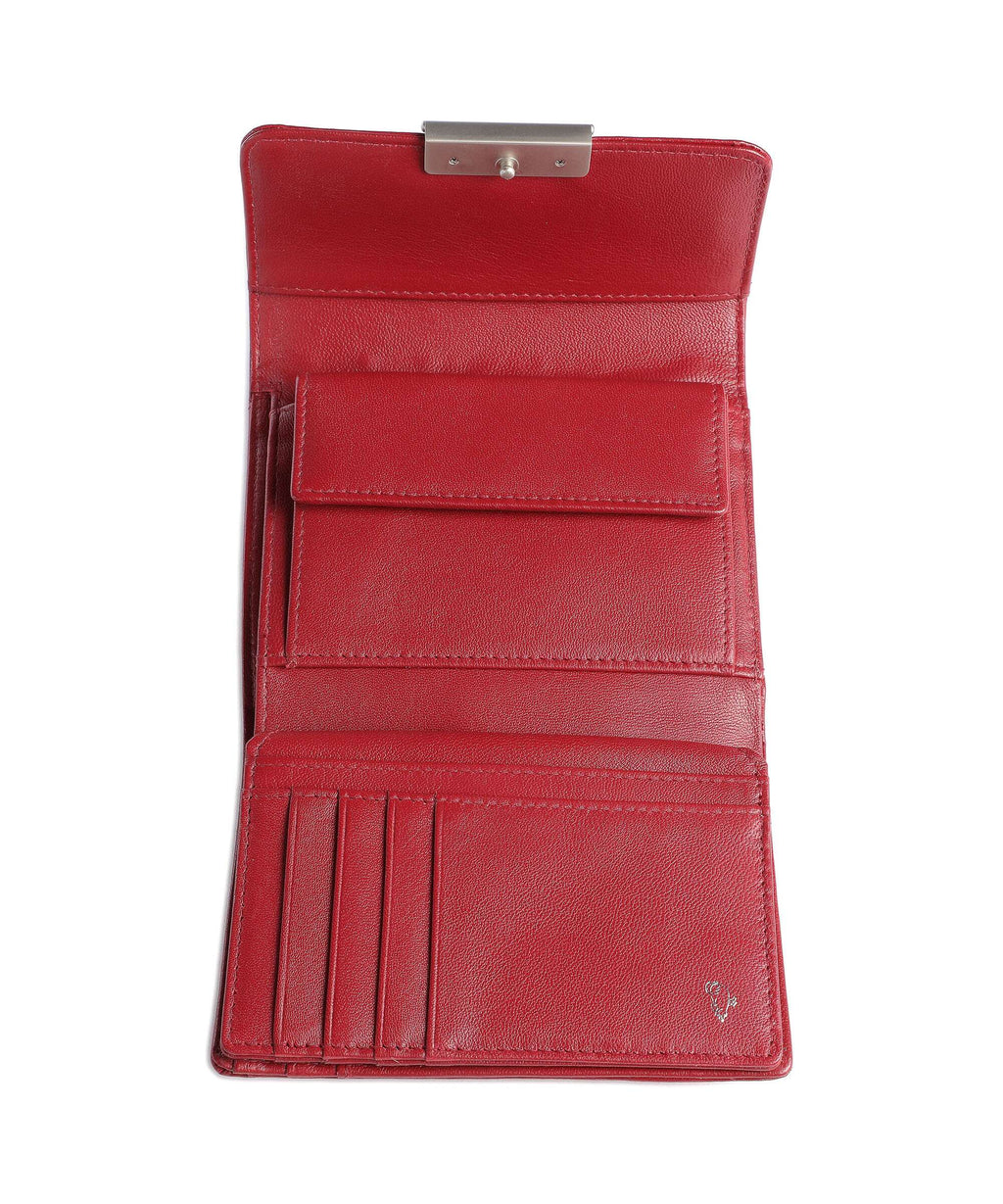 Mandarina Duck Hera 3.0 Wallet red