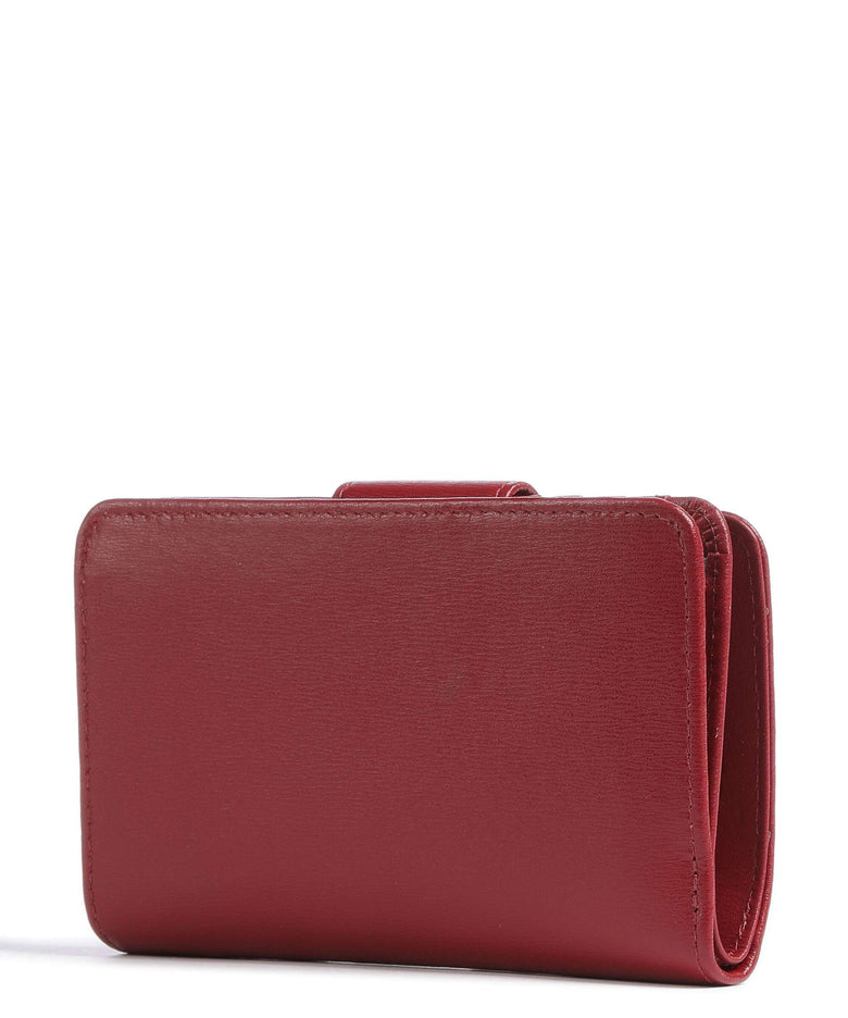 Mandarina Duck Hera 3.0 Wallet dark red