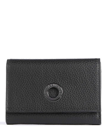 Mandarina Duck Mellow Leather Wallet nero