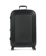 Mandarina Duck Logoduck+ Walizka na 4 kołach black