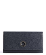 Mandarina Duck Mellow Leather Wallet dress blue