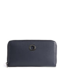 Mandarina Duck Mellow Leather Portfel dress blue