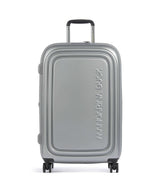 Mandarina Duck Logoduck+ Walizka na 4 kołach silver
