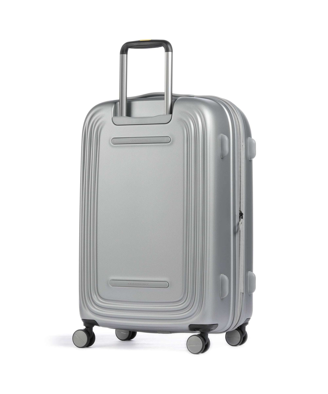 Mandarina Duck Logoduck+ Spinner (4 wheels) silver