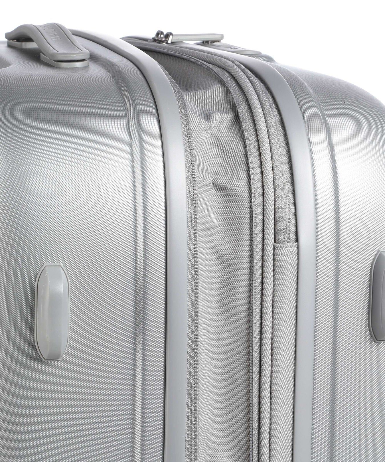 Mandarina Duck Logoduck+ Spinner (4 wheels) silver