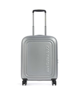 Mandarina Duck Logoduck+ Walizka na 4 kołach silver