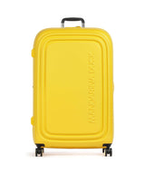 Mandarina Duck Logoduck+ Walizka na 4 kołach duck yellow