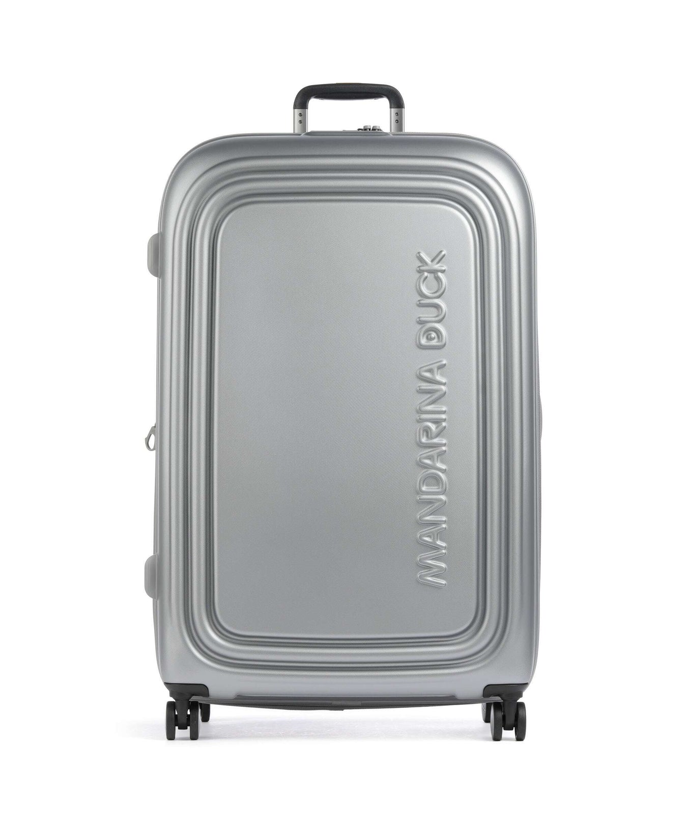 Mandarina Duck Logoduck+ Spinner (4 wheels) silver