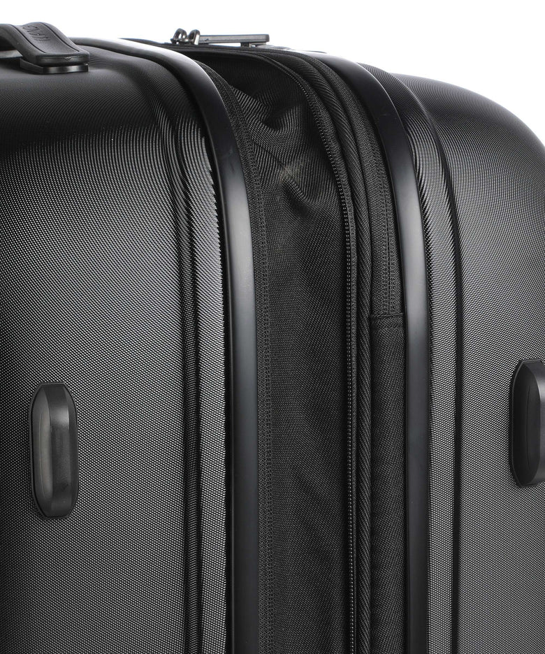 Mandarina Duck Logoduck+ Spinner (4 wheels) black