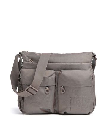 Mandarina Duck MD20 Torba przez ramię taupe