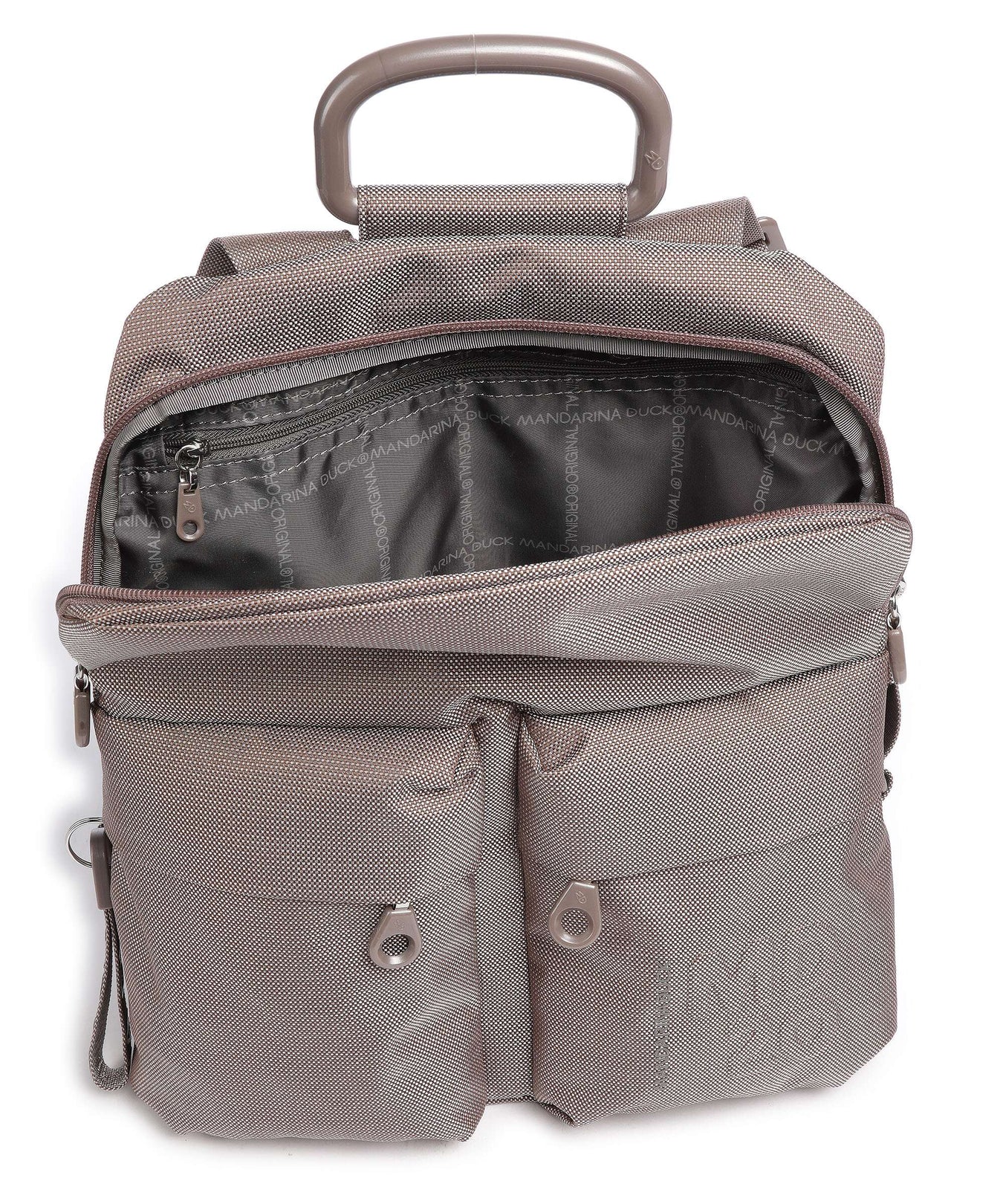 Mandarina Duck MD20 Backpack taupe