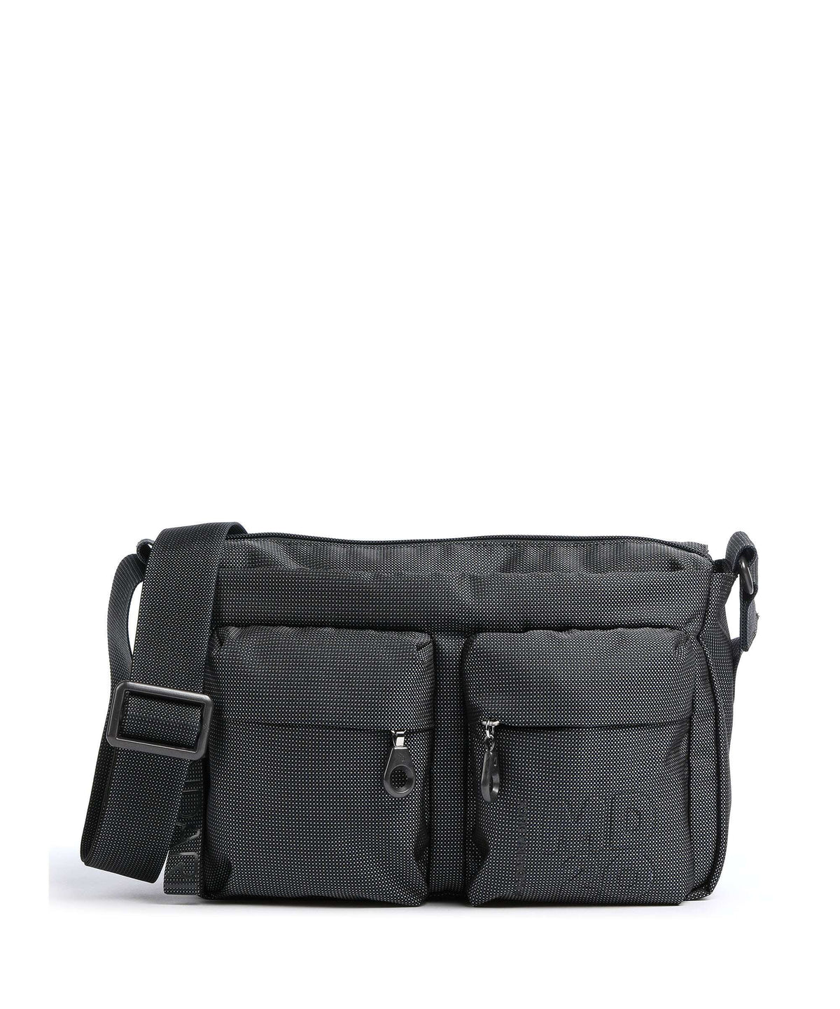 Mandarina Duck MD20 Shoulder bag steel