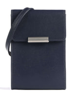 Mandarina Duck Hera 3.0 Torebka na telefon dress blue
