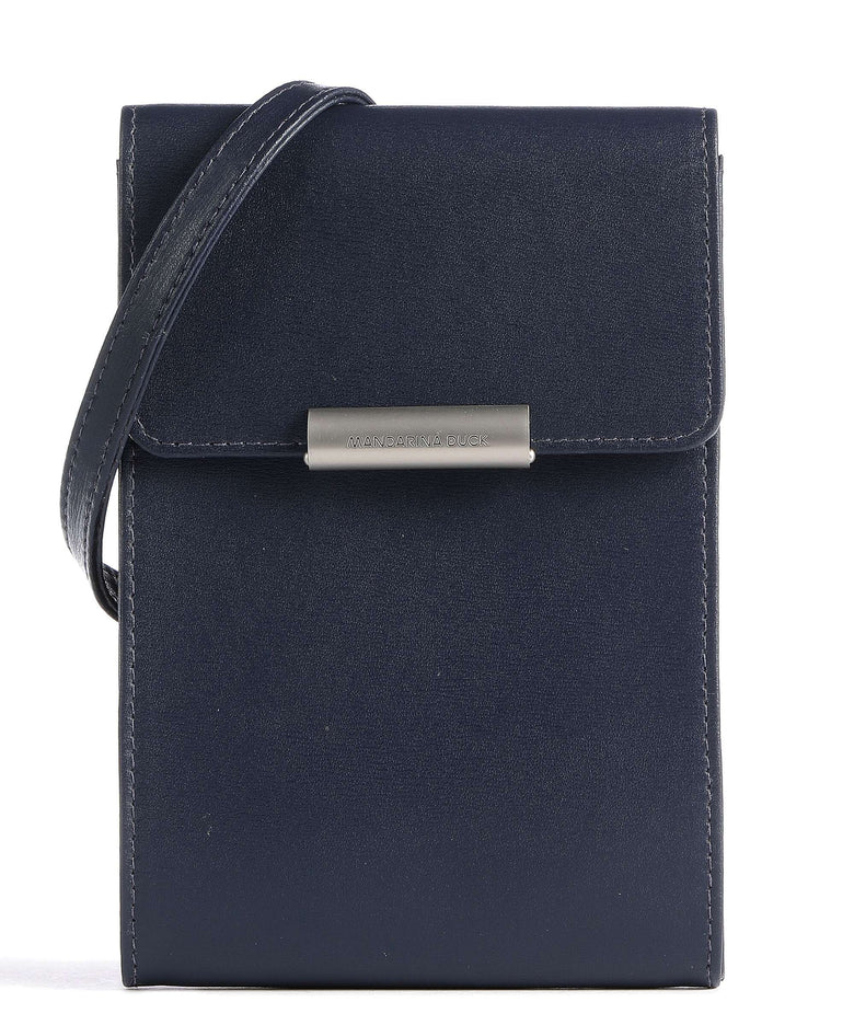 Mandarina Duck Hera 3.0 Phone bag dress blue