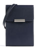 Mandarina Duck Hera 3.0 Torebka na telefon dress blue