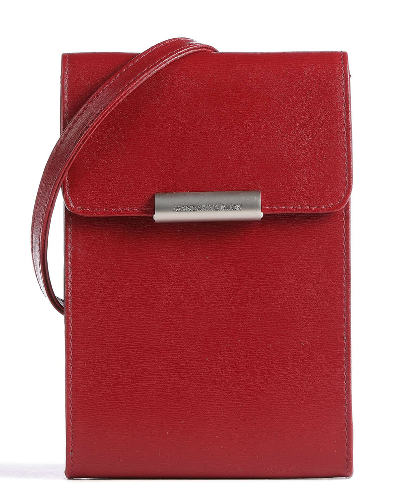 Mandarina Duck Hera 3.0 Phone bag red