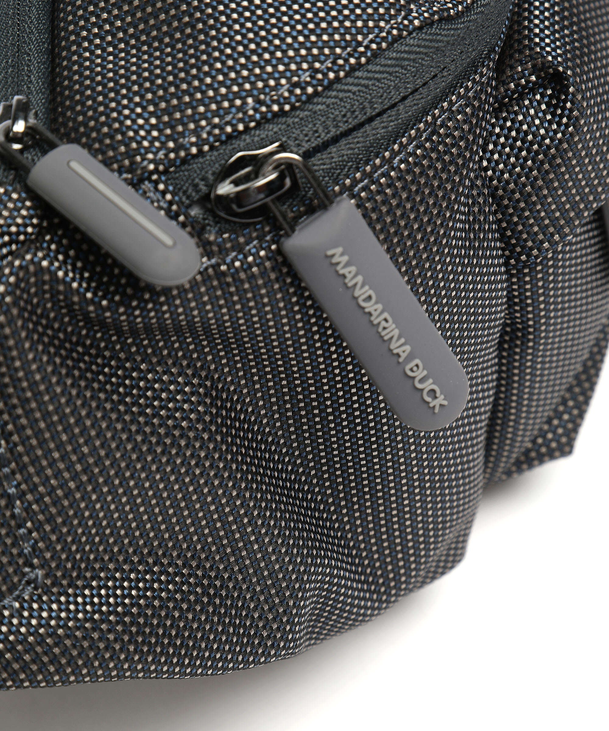 Mandarina Duck District Fanny pack steel