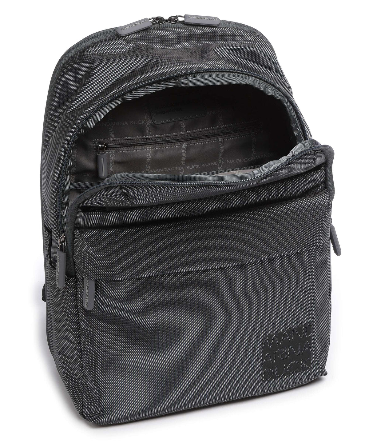 Mandarina Duck District Backpack steel