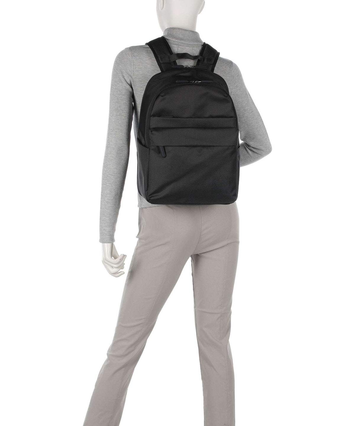 Mandarina Duck District Backpack black ink