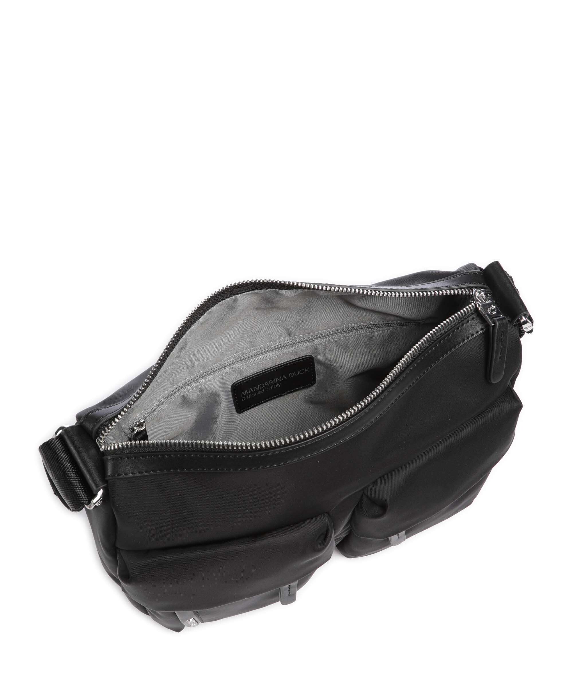 Mandarina Duck Hunter Crossbody bag black