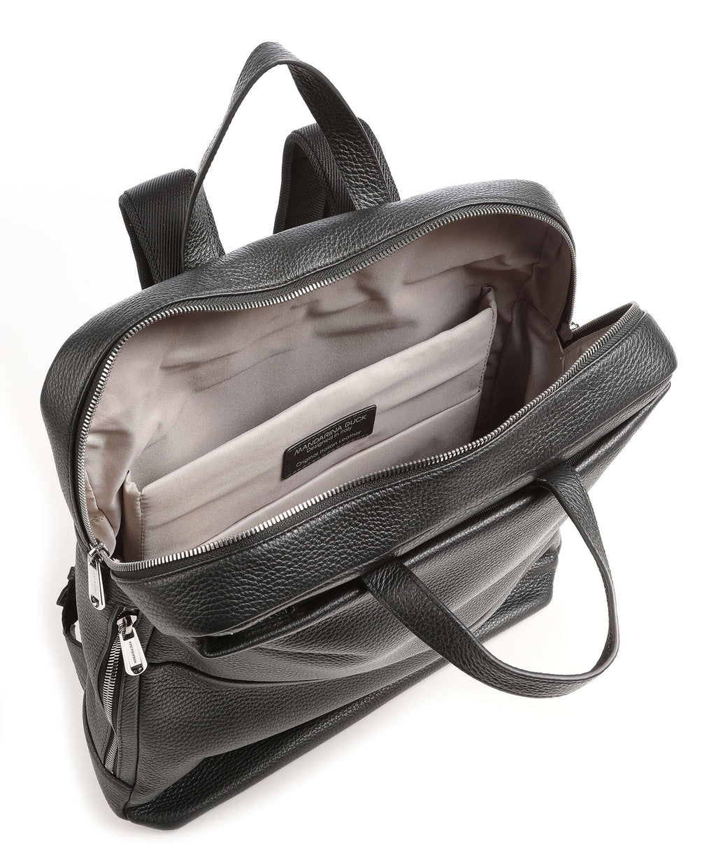 Mandarina Duck Mellow Urban Backpack nero
