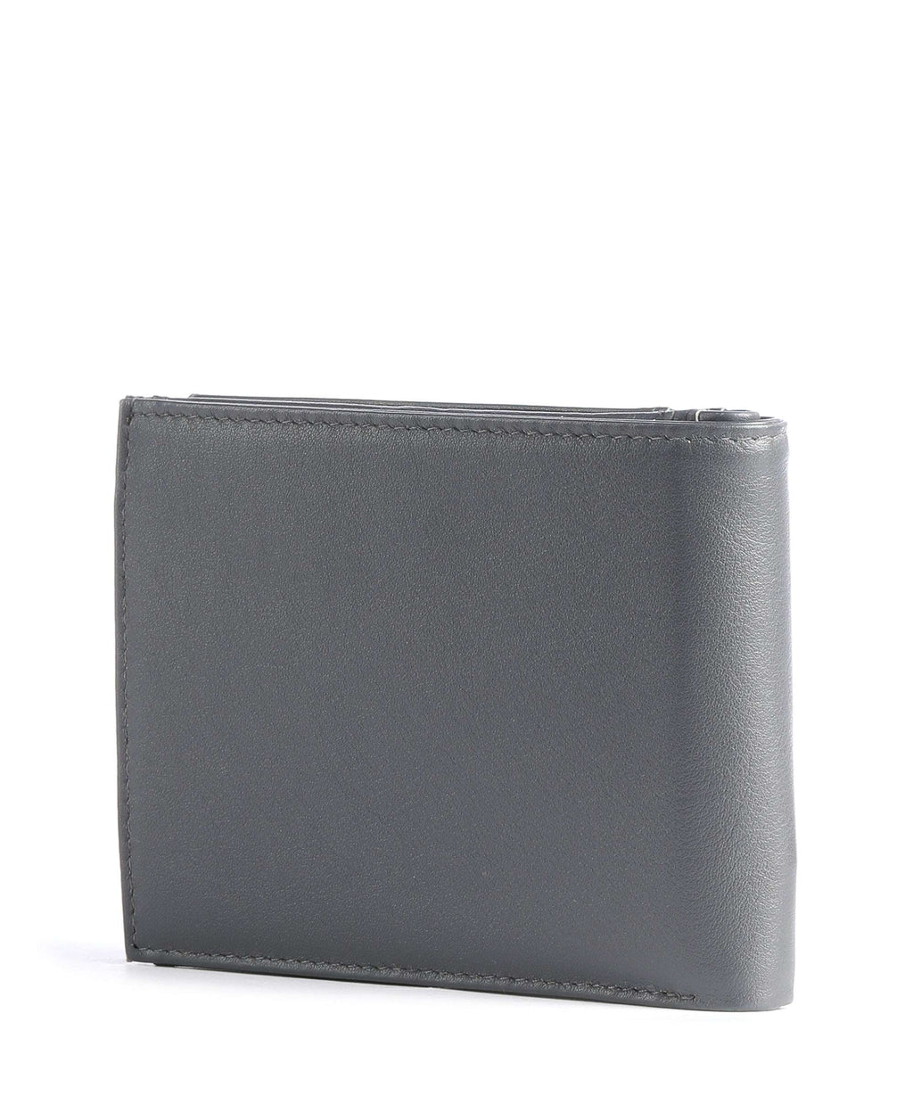 Mandarina Duck Downtown Wallet iron gate