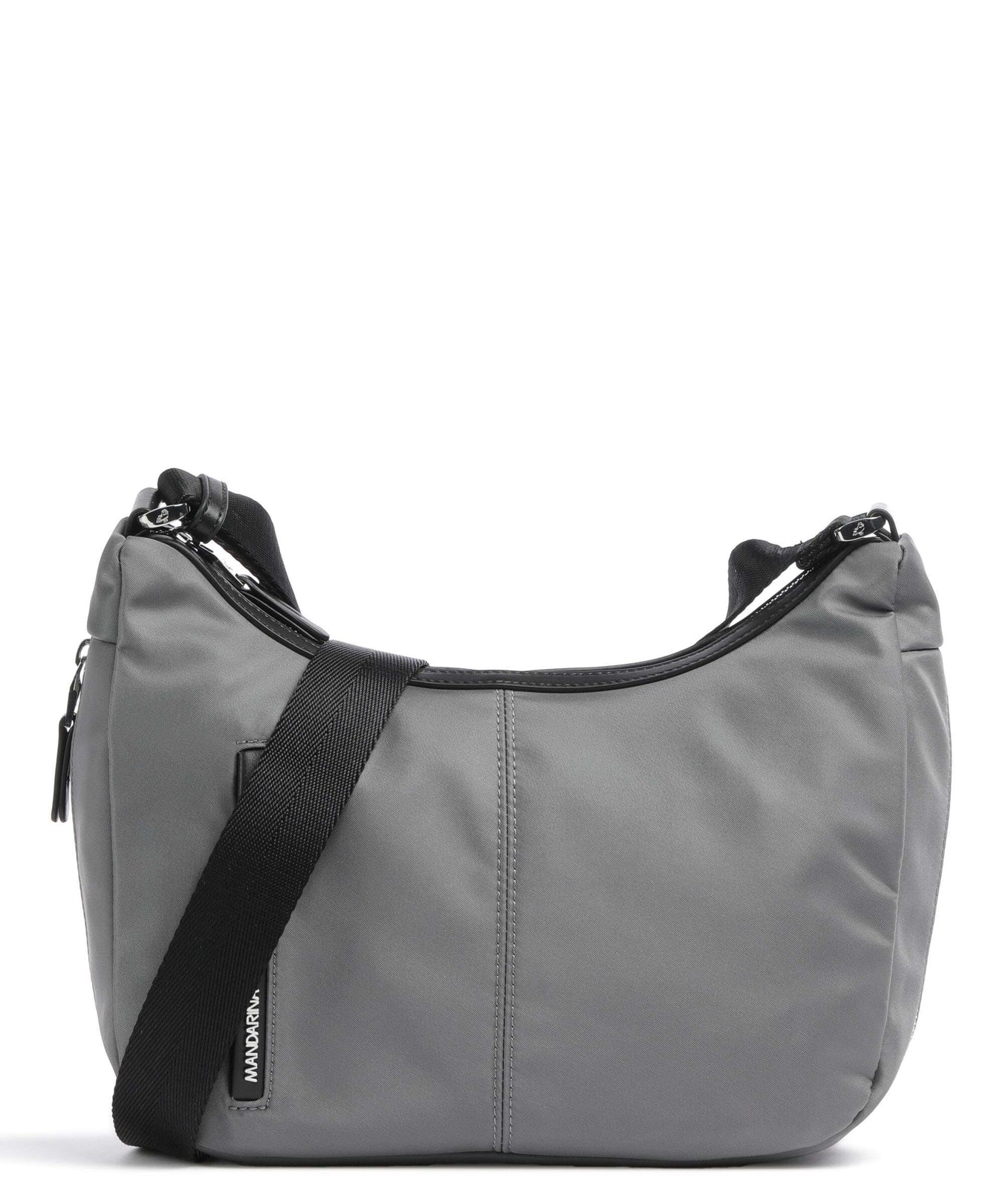 Mandarina Duck Hunter Hobo bag smoked pearl