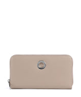 Mandarina Duck Mellow Leather Portfel warm taupe