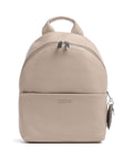 Mandarina Duck Mellow Leather Backpack warm taupe