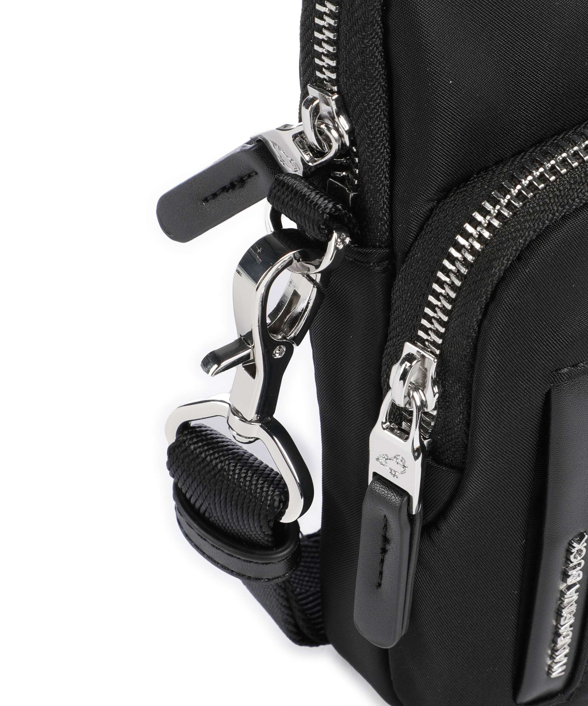 Mandarina Duck Hunter Phone bag black