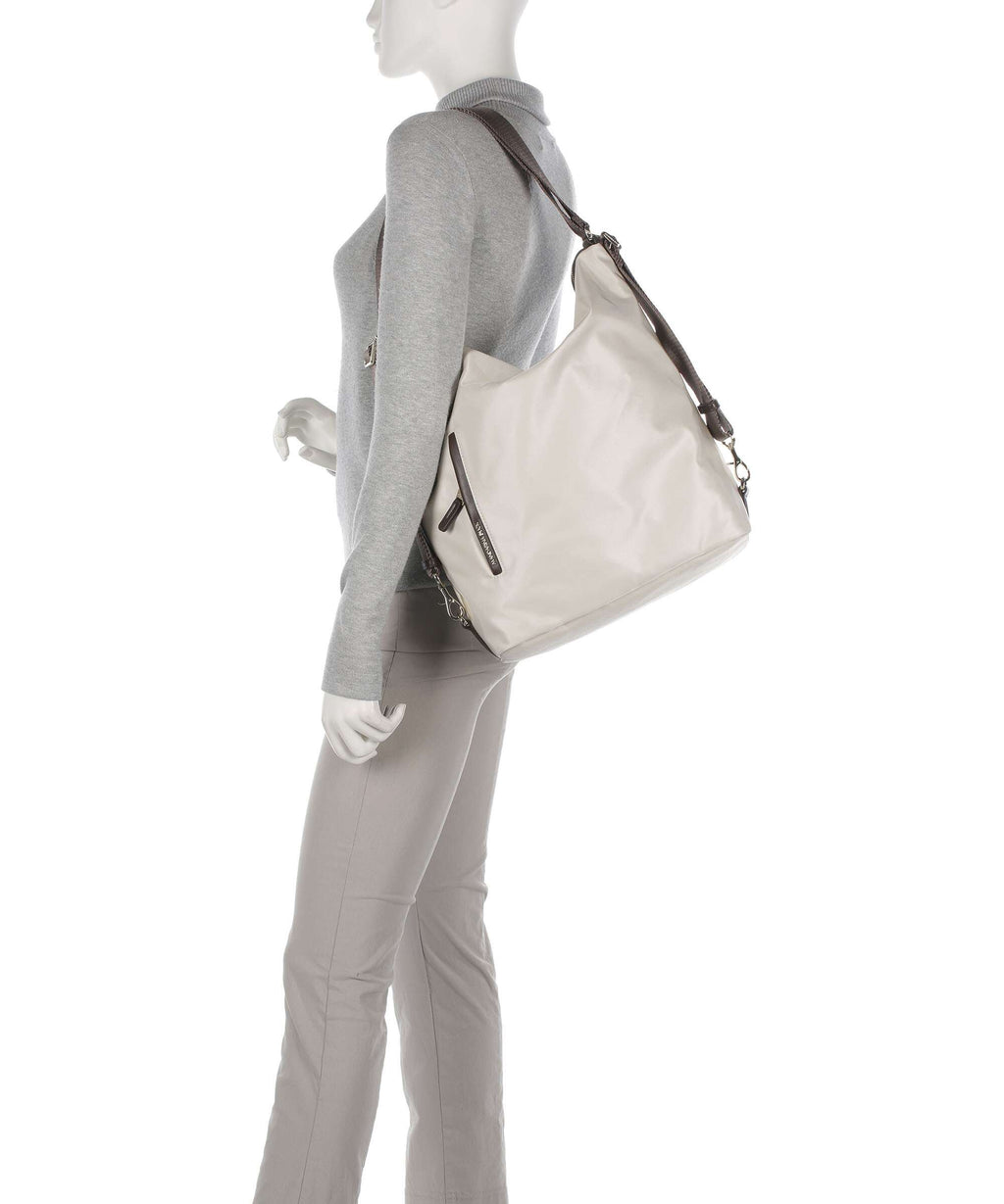 Mandarina Duck Hunter Backpack bag whitecap gray