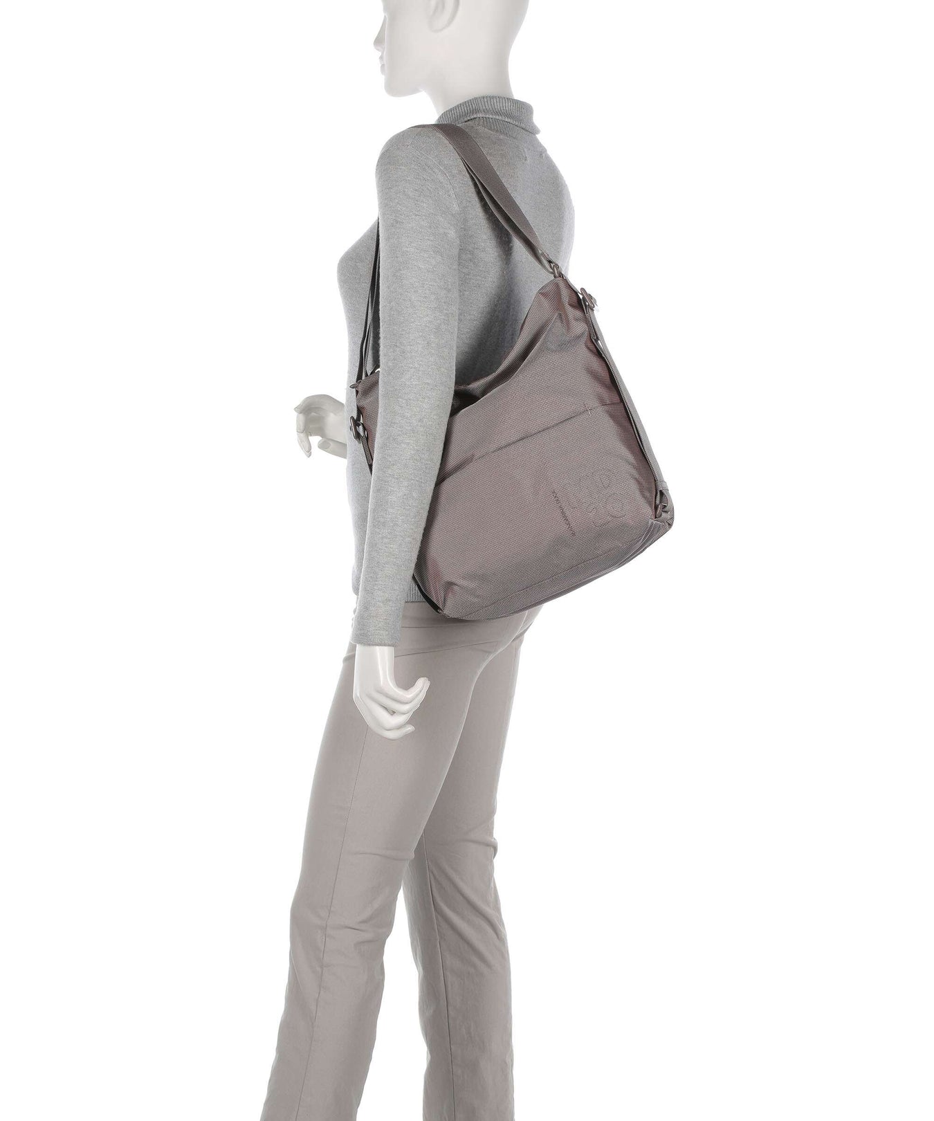 Mandarina Duck MD20 Backpack bag taupe