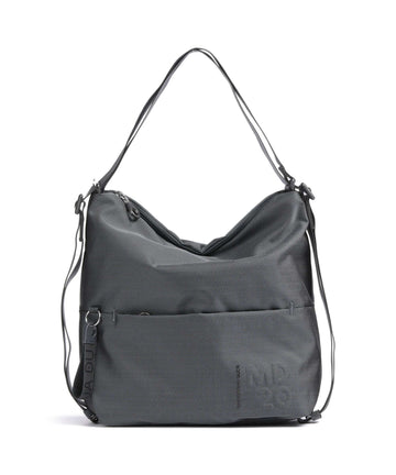 Mandarina Duck MD20 Plecak-torba steel