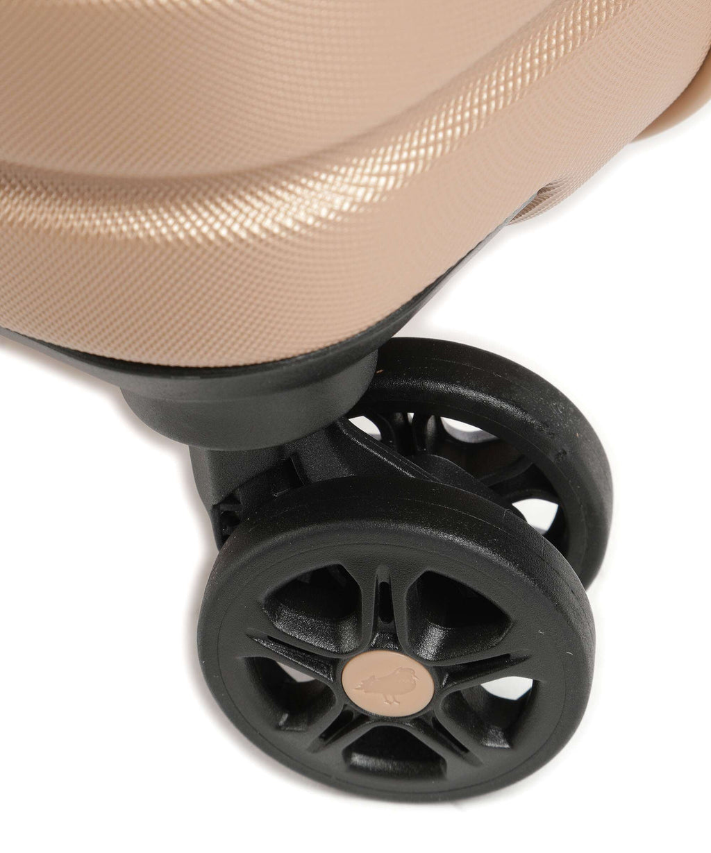 Mandarina Duck Flyduck Spinner (4 wheels) champagne