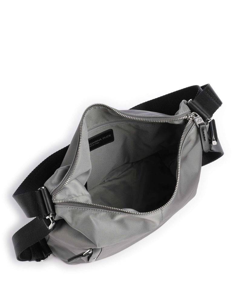 Mandarina Duck Hunter Backpack bag smoked pearl