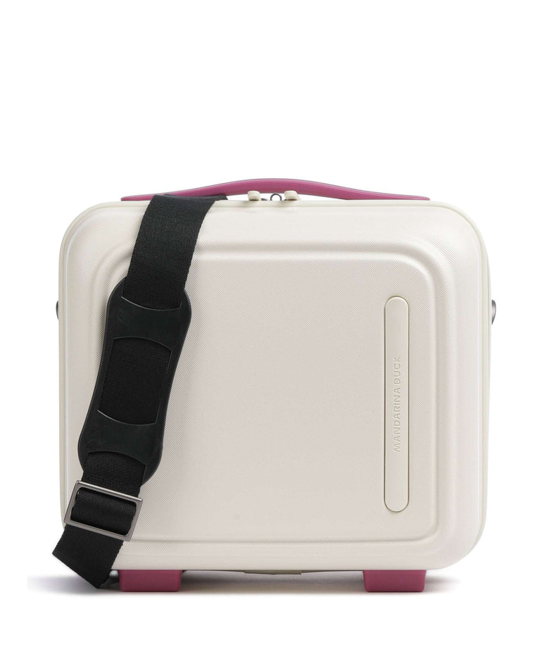 Mandarina Duck Logoduck+ Beauty case raspberry smoothie
