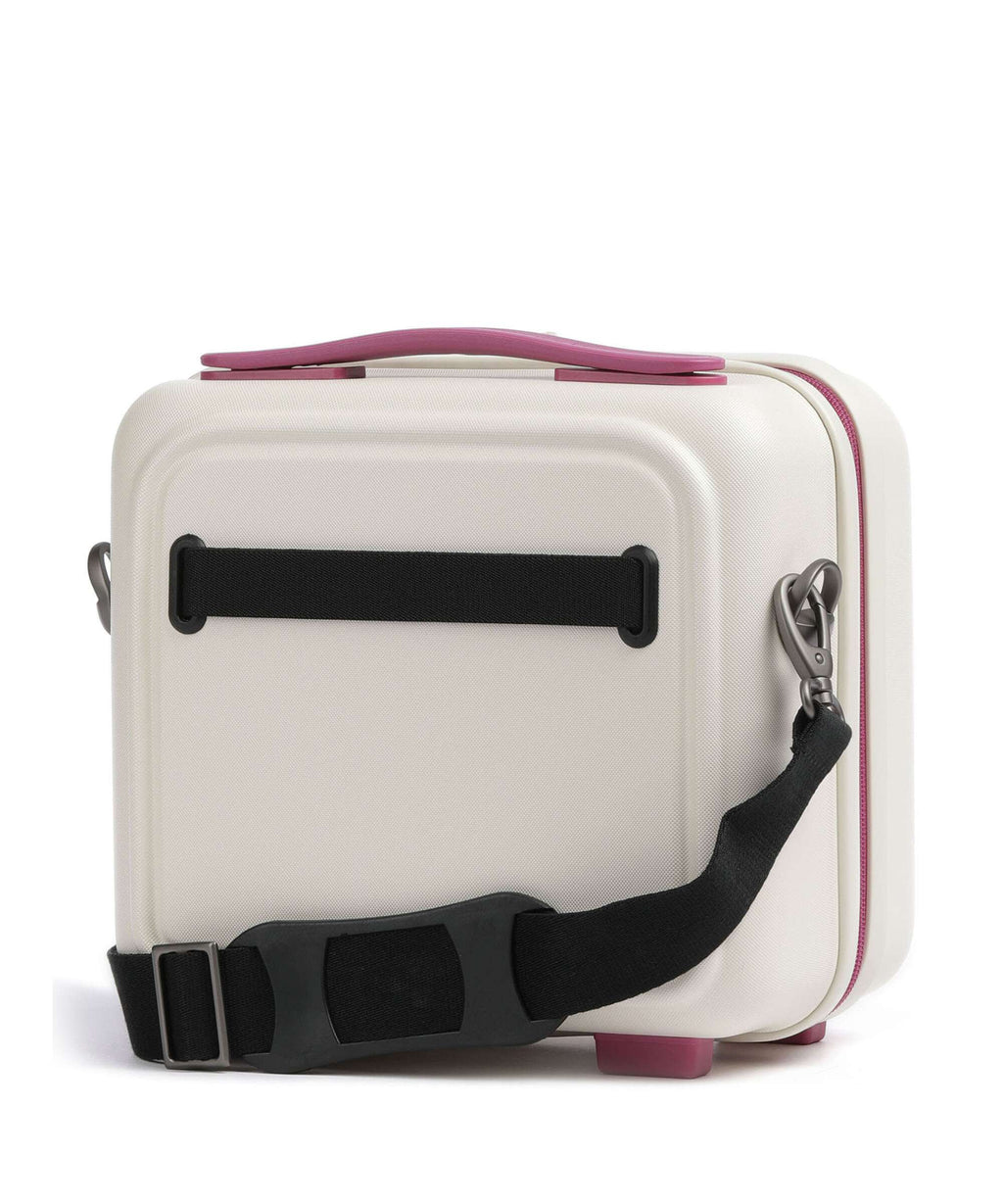 Mandarina Duck Logoduck+ Beauty case raspberry smoothie