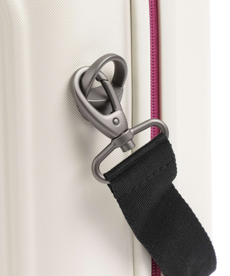 Mandarina Duck Logoduck+ Beauty case raspberry smoothie