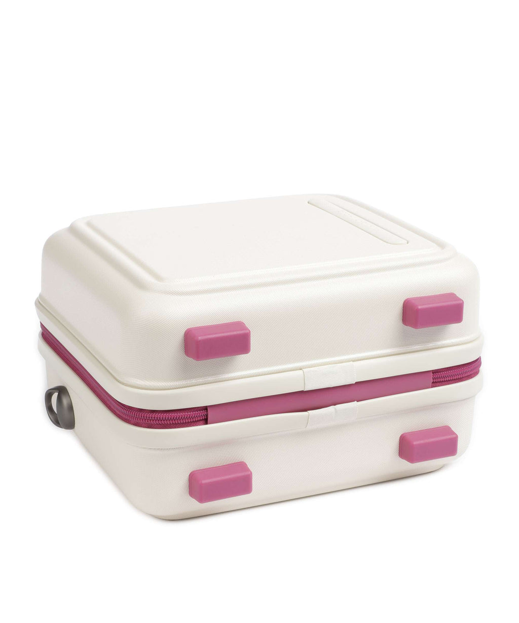 Mandarina Duck Logoduck+ Beauty case raspberry smoothie