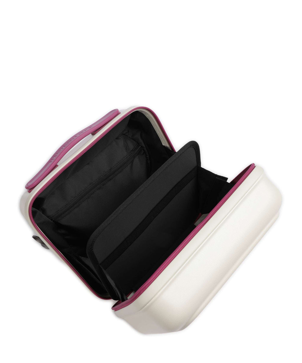 Mandarina Duck Logoduck+ Beauty case raspberry smoothie