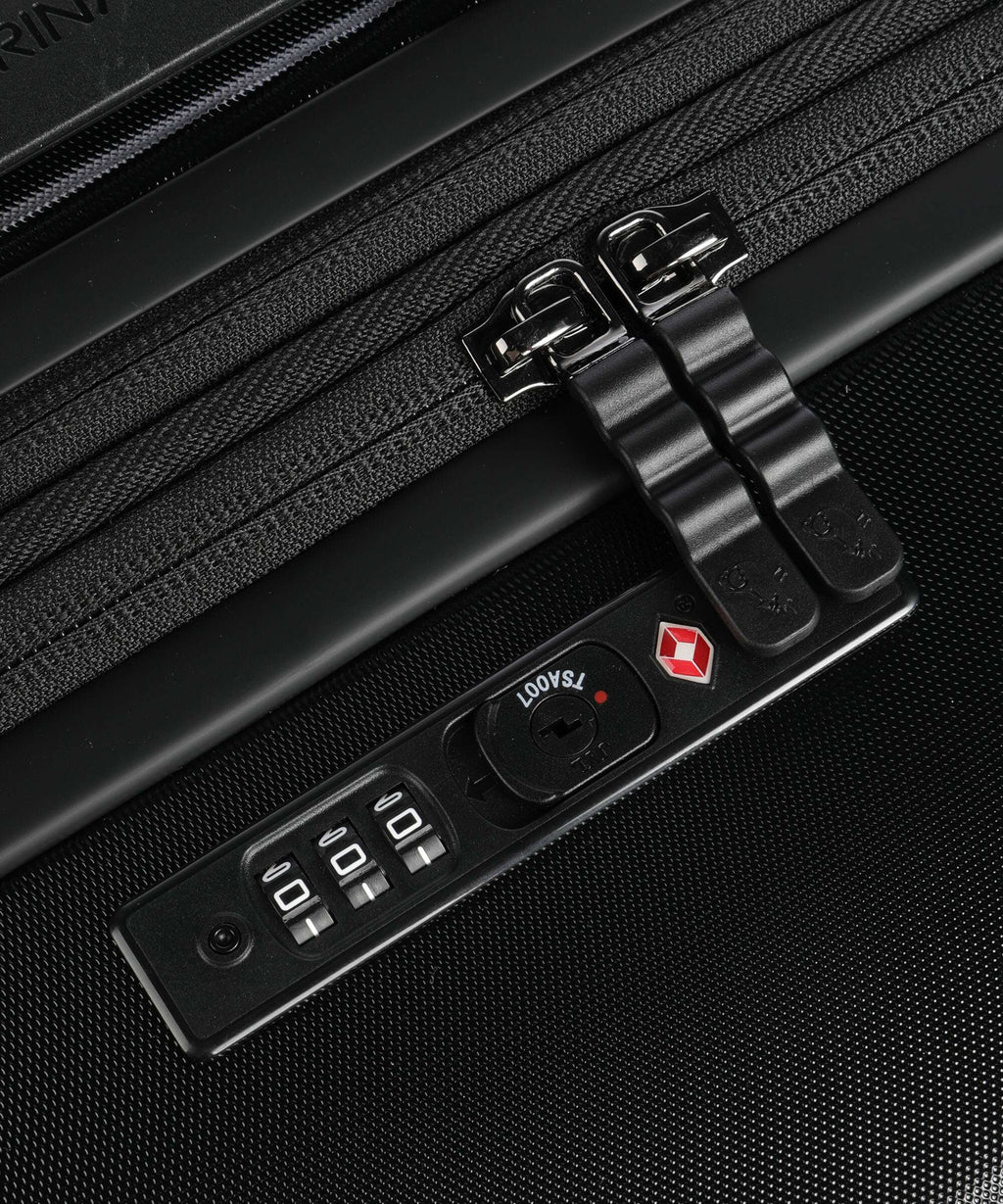 Mandarina Duck Flyduck Spinner (4 wheels) black