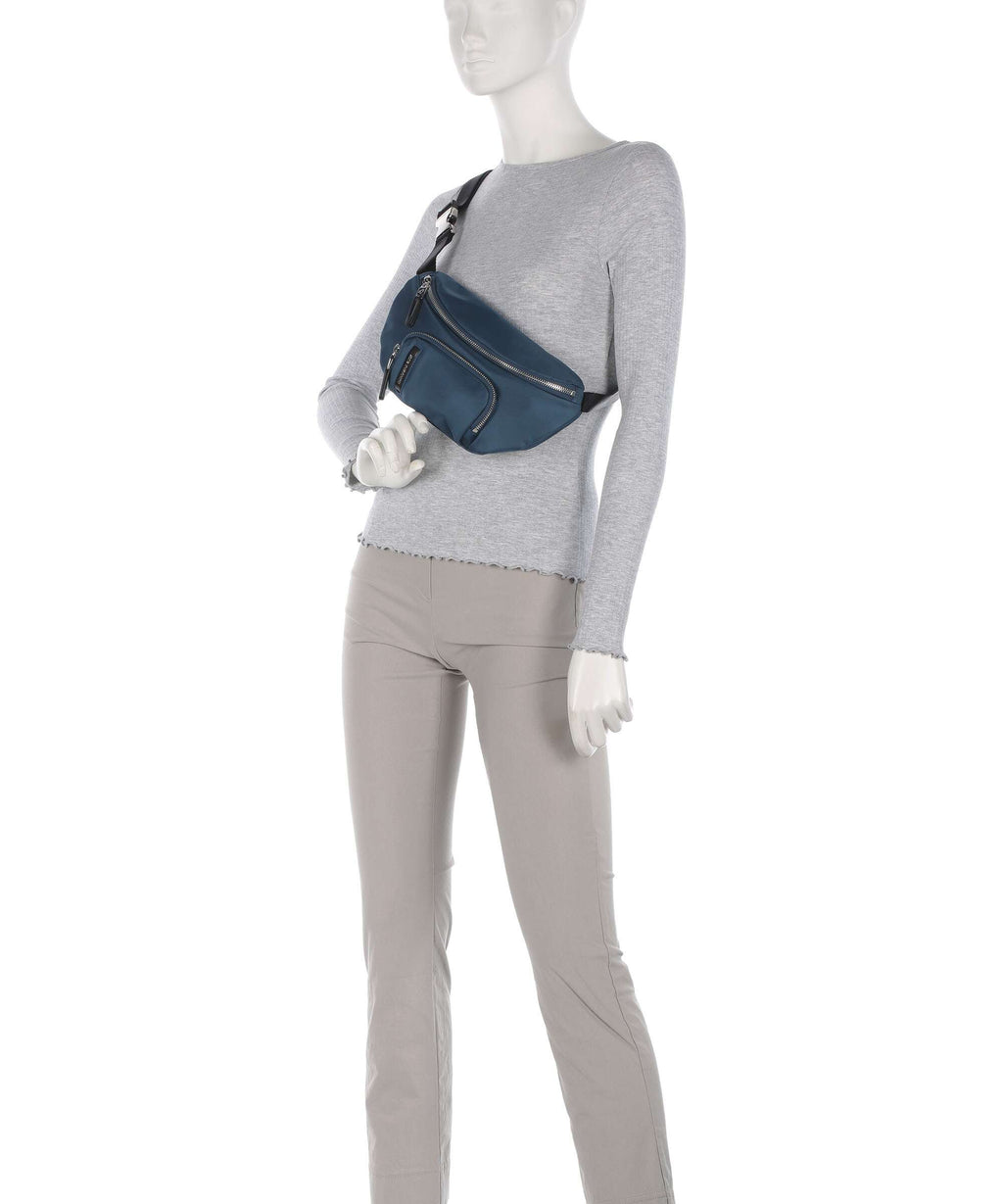 Mandarina Duck Hunter Belt bag scuba blue