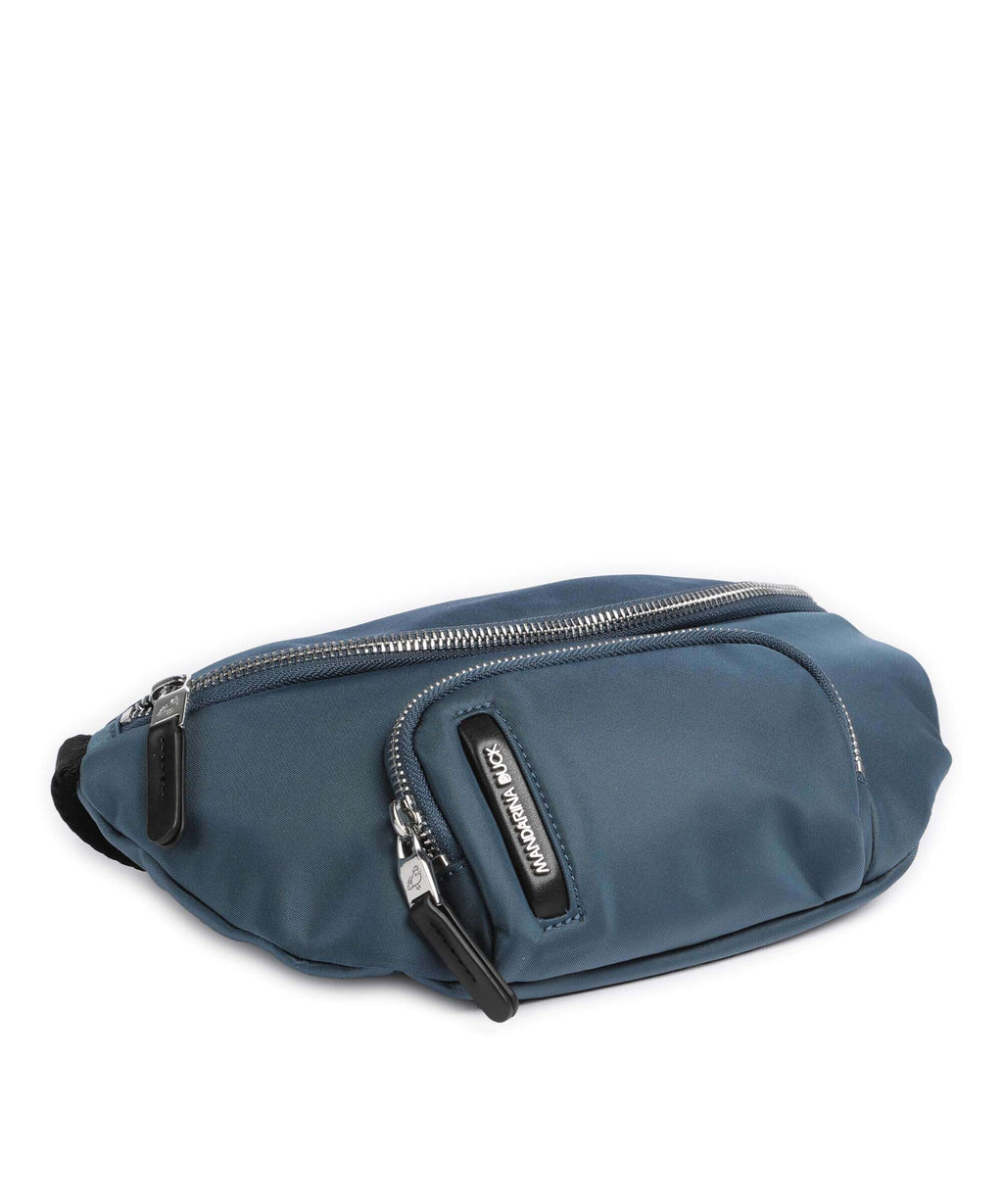 Mandarina Duck Hunter Belt bag scuba blue