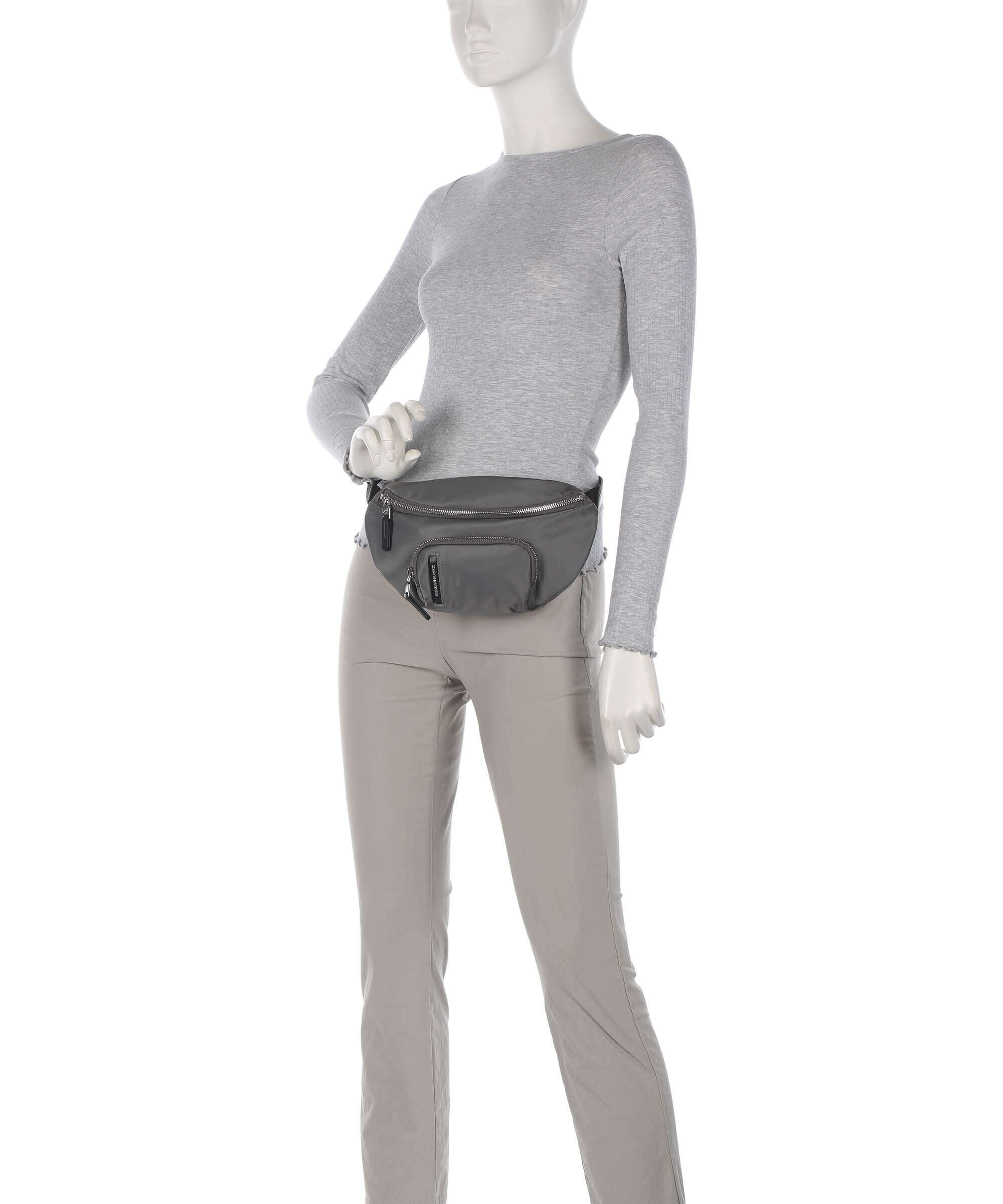 Mandarina Duck Hunter Belt bag smoked pearl