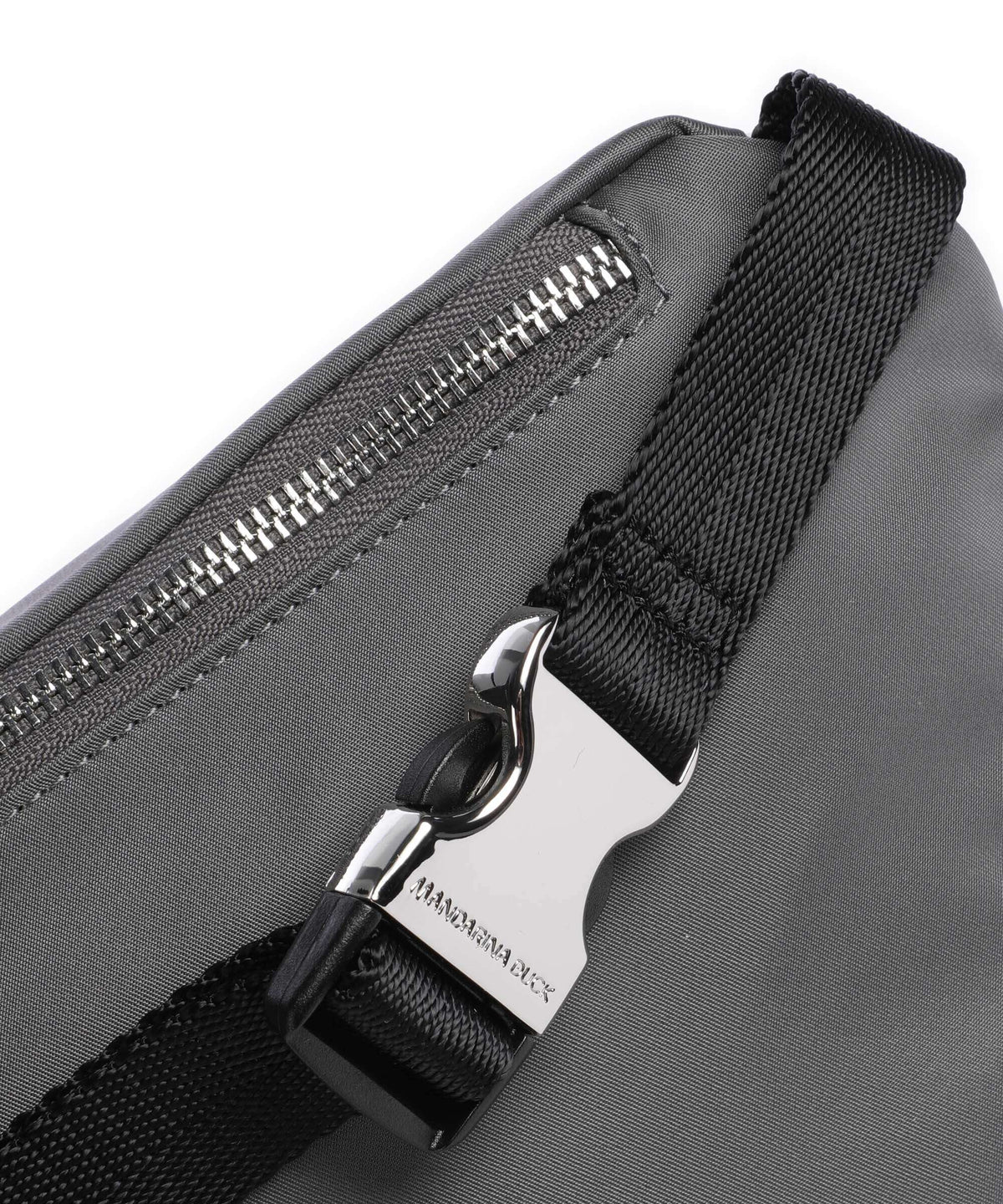 Mandarina Duck Hunter Fanny pack smoked pearl