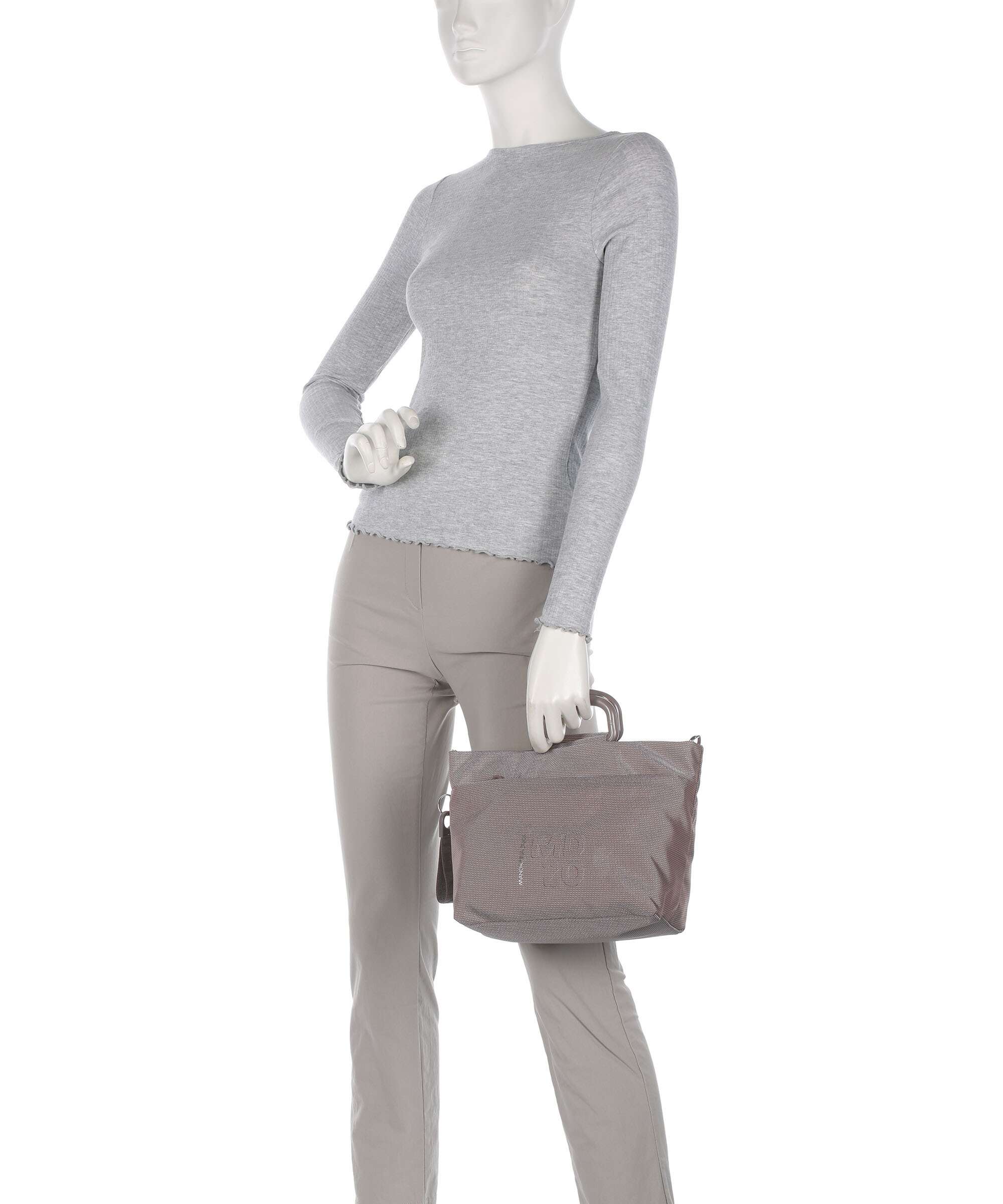 Mandarina Duck MD20 Crossbody bag taupe