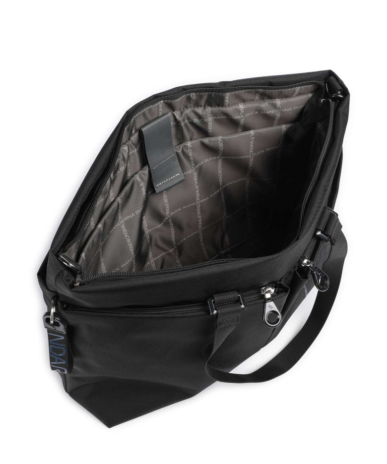 Mandarina Duck MD20 Tote bag black
