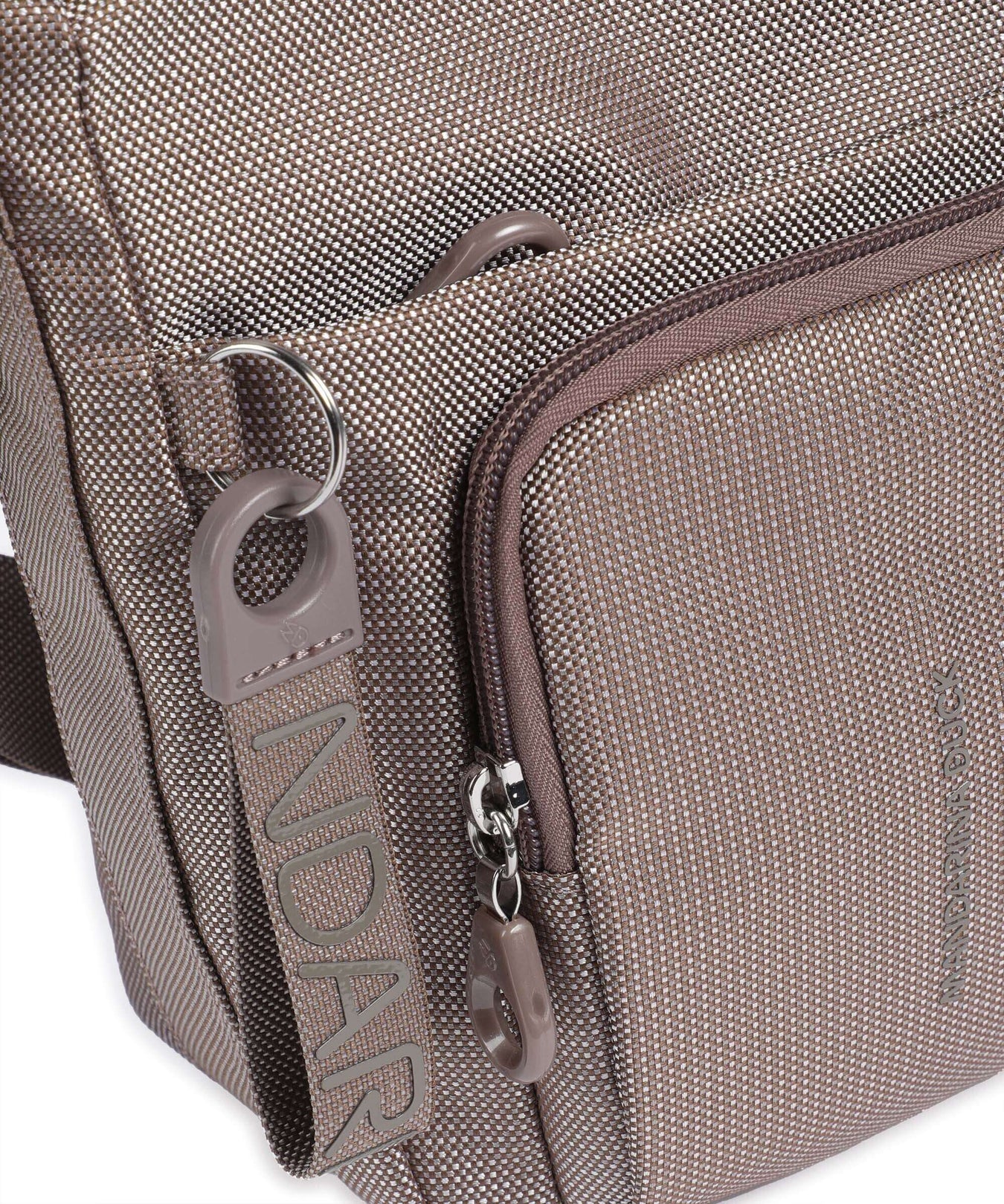 Mandarina Duck MD20 Crossbody bag taupe